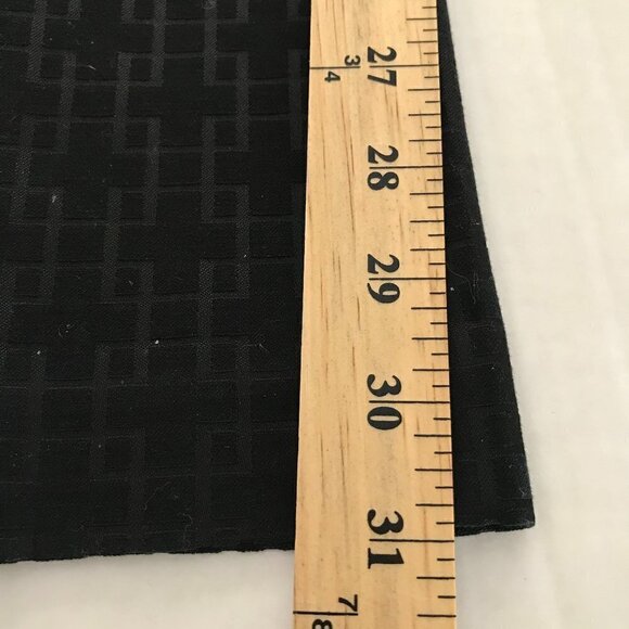 INC Stretch Textured  pants - Picture 9 of 9